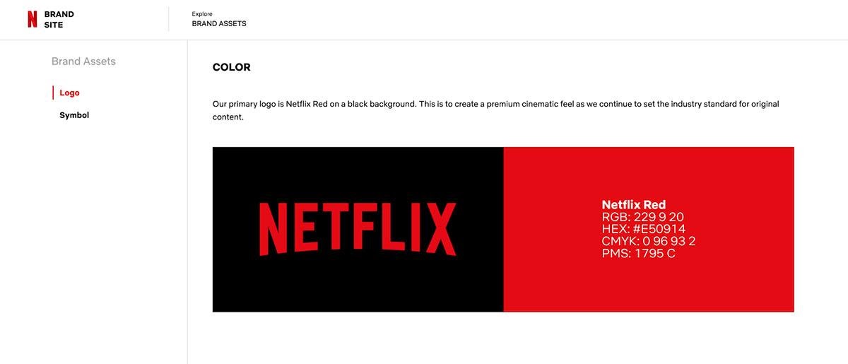 [Saokim.com.vn] Nguyên tắc thương hiệu của Netflix