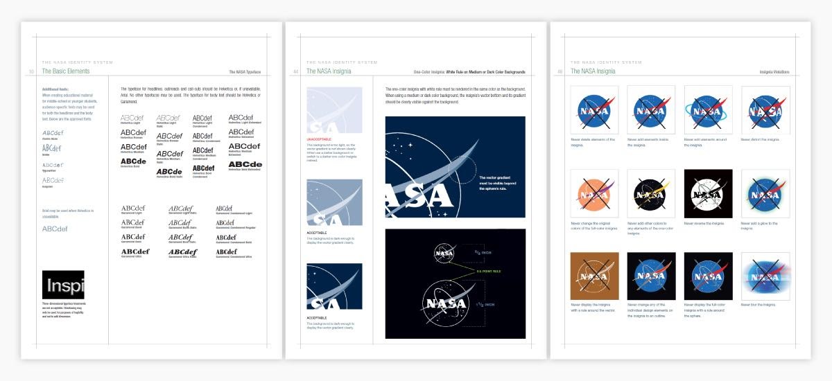 [Saokim.com.vn] Hình ảnh thương hiệu của NASA