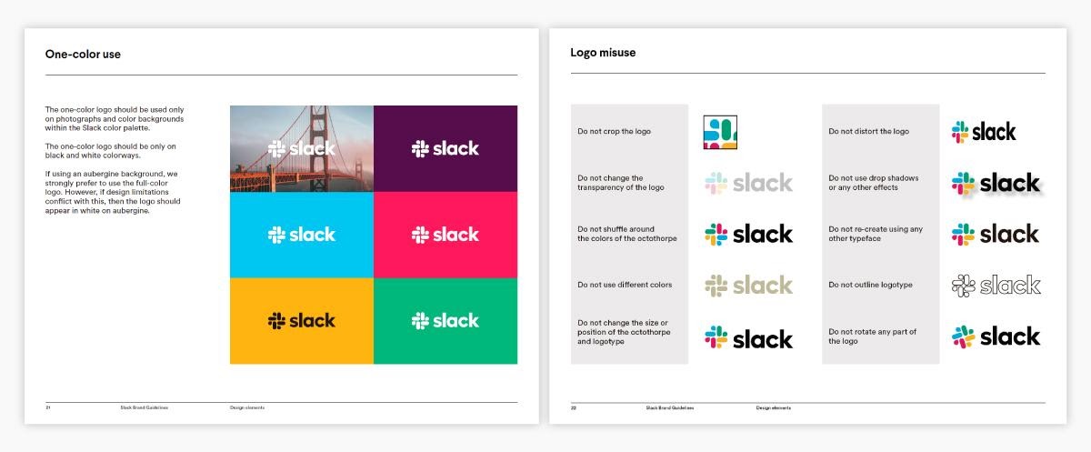 [Saokim.com.vn] Hình ảnh Logo thiết kế riêng của Slack